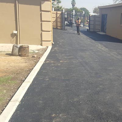Driveways