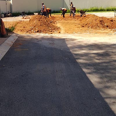 Road Construction