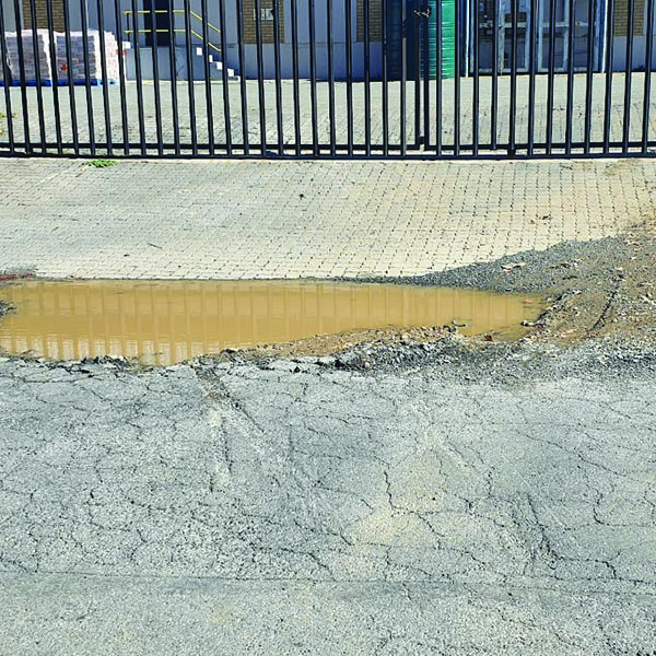 SN Tar Driveways